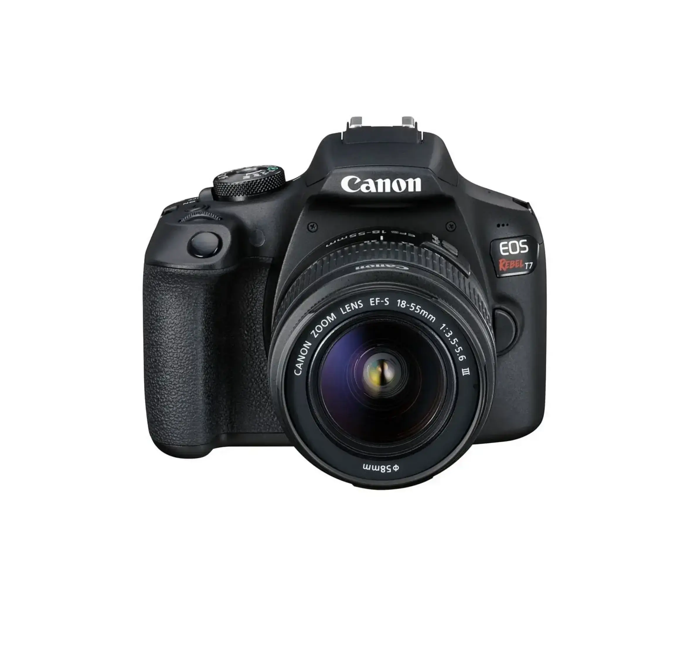 Canon EOS Rebel T7 Kit EF-S 18-55mm IS II