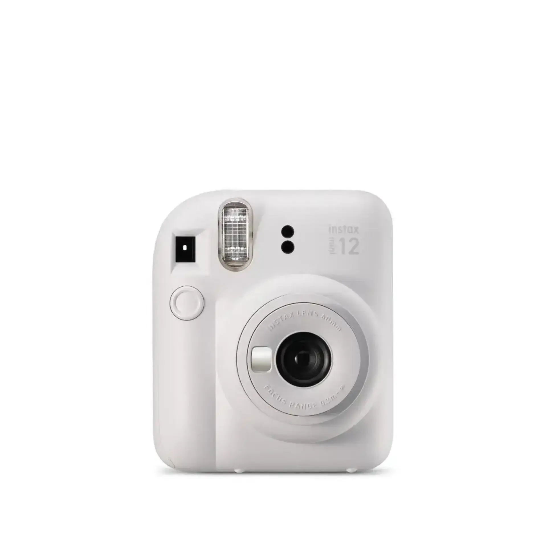 Fujifilm Instax Mini 12 Clay White | Cámara Instantánea Analógica
