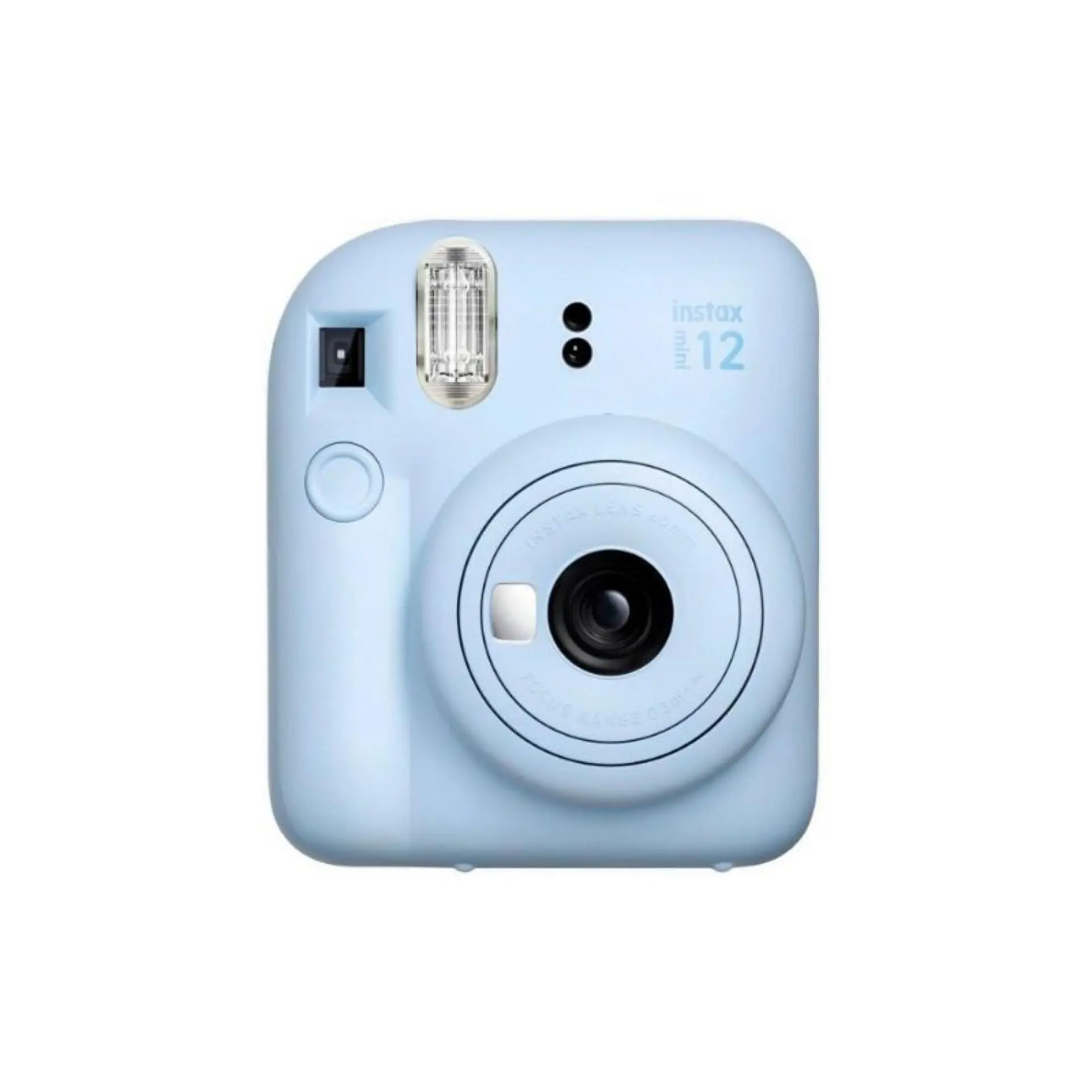 Fujifilm Instax Mini 12 – Cámara Instantánea (Pastel Blue)
